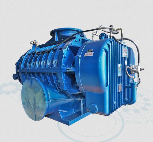 Выдуватель воздуха - ZR  - Shandong Zhangqiu Blower Co.,Ltd - с ротором / с лопастями типа Рутса / одноуровневый