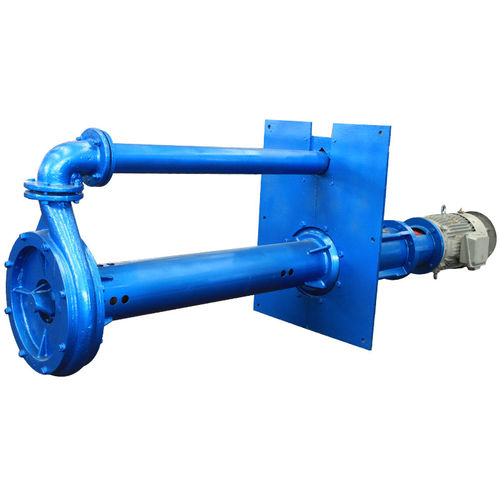 Насос с ротором - TZJL  - Shandong Zhangqiu Blower Co.,Ltd - шламовый / электрический / погружной