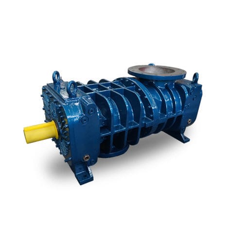 Выдуватель воздуха - Shandong Zhangqiu Blower Co.,Ltd - винтовой / одноуровневый