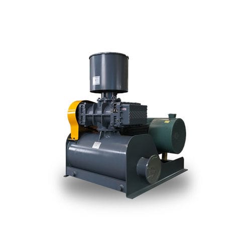 Выдуватель воздуха - ZG series - Shandong Zhangqiu Blower Co.,Ltd - с лопастями типа Рутса / с 3 лопастями / одноуровневый