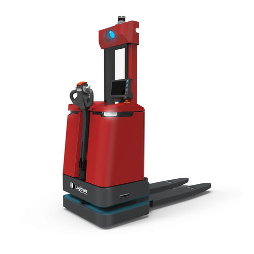 Транспортный AMR - LogiRobot Pallet Mover - Logitrans - для поддонов / коллаборативный