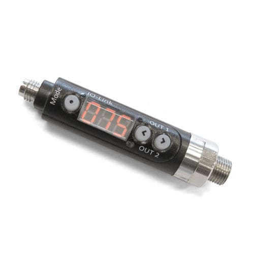 Прессостат / вакуостат с интерфейсом IO-Link - 121010 - VUOTOTECNICA - электронный / вакуумный / NO