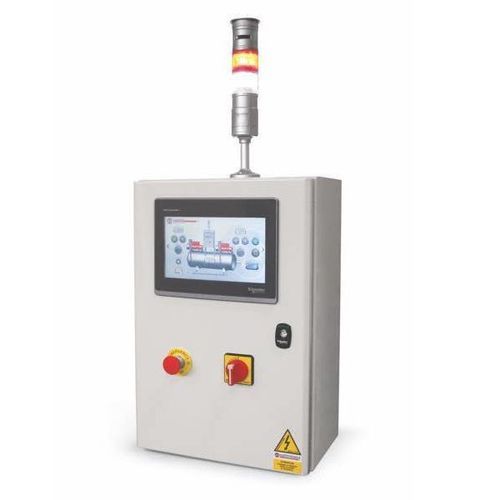 Панель управления для насоса - DO10098VPLC - VUOTOTECNICA - для 2-х насосов / для запасного насоса / мощности