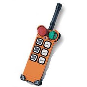 Пульт радиоуправления - F21-E1 - Telecrane LEE HI-TECH ENT - с кнопками / промышленный / для датчика