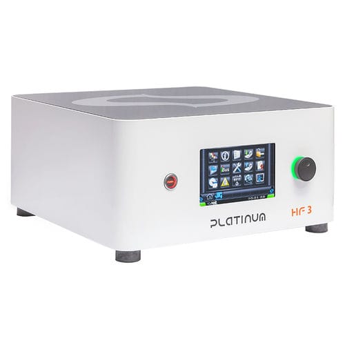 Оборудование для индукционного нагрева для термообработки - Platinum HF3-HF6 - SEIT ELETTRONICA - для сварки / для пайки / AC 380 В