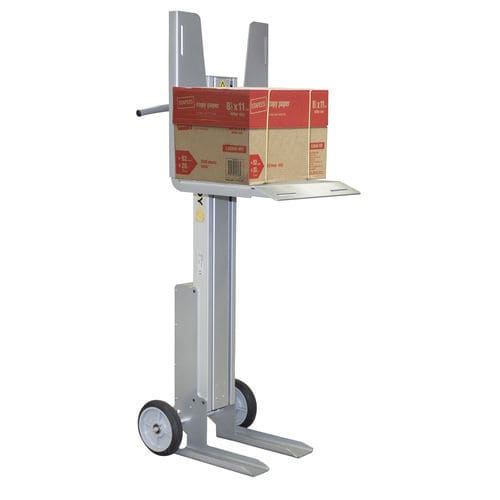 Ручное подъемное устройство - LNB-2 - Presto Lifts - на батарее / со стойками / мобильное