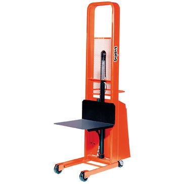 Штабелер на аккумуляторе - B500 series - Presto Lifts - 12 В / для подъемника / для высоких нагрузок