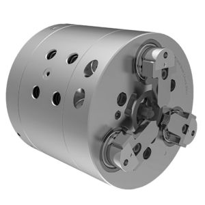 Игольчатый зажимной патрон для деталей - 3 ALZD / ALZDA - ITW Workholding