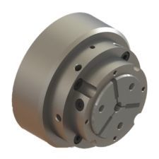 Хомут-держатель для фрезерования - FlexC - ITW Workholding - с быстрой заменой / модульный / стационарный