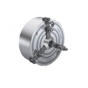 Хомут-держатель DIN - F+ series - ITW Workholding - с блокирующим зажимом / для очистки / сверхточный