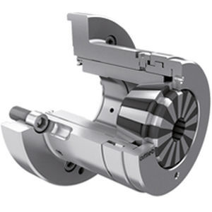 Хомут-держатель DIN - ZKSB - ITW Workholding - для обработки / стандартный / с высокой скоростью