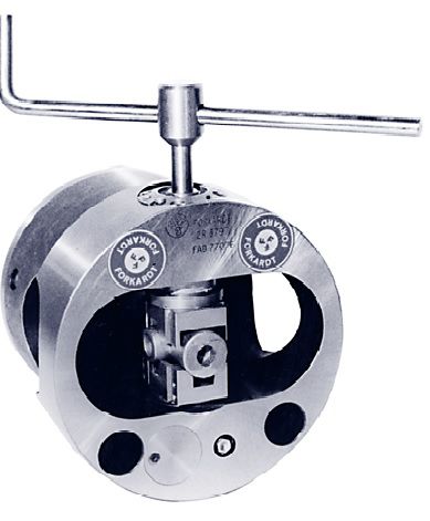 Стандартный гидравлический патрон - HS  - ITW Workholding - для обрабатываемых деталей