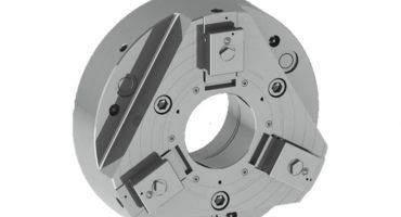 Трехкулачковый токарный патрон - QLC-XX SWB - ITW Workholding - для мехобработки / сверхточный / с быстрой заменой