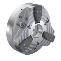 Трехкулачковый токарный патрон - QLC-XX MIR - ITW Workholding - для мехобработки / сверхточный / с быстрой заменой