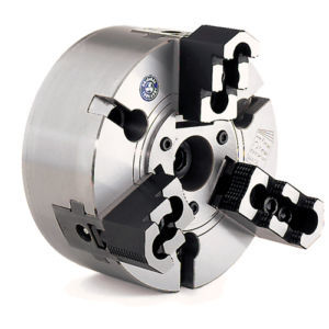 Трехкулачковый токарный патрон - KTN/KTG - ITW Workholding - для мехобработки / сверхточный / для обрабатываемых деталей