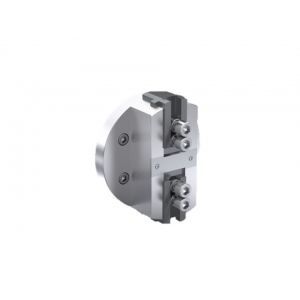 Двухкулачковый токарный патрон - 2BLN - ITW Workholding - для мехобработки / из стали / с зажимом