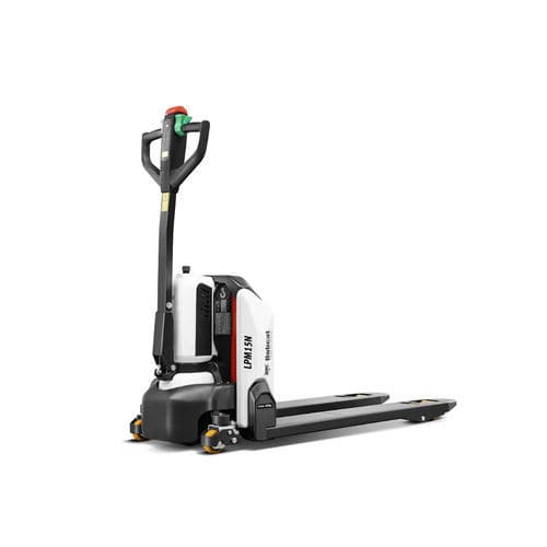Электрический погрузчик для поддонов - LPM series - Doosan Industrial Vehicles