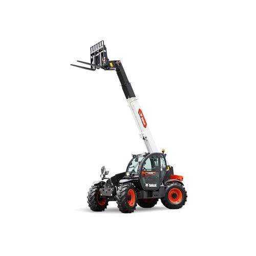 Дизельный телескопический вилочный погрузчик - T35.105L - Doosan Industrial Vehicles - компактный / для строительной площадки