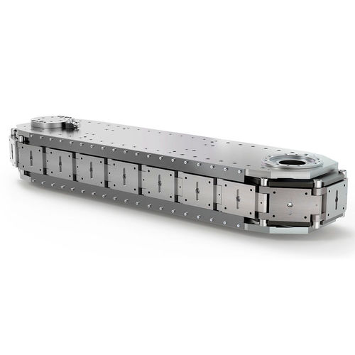 Конвейер с модульной лентой - TL-TSL-TXL series - CDS Cam Driven Systems - горизонтальный / вертикальный / для трансфера пациента