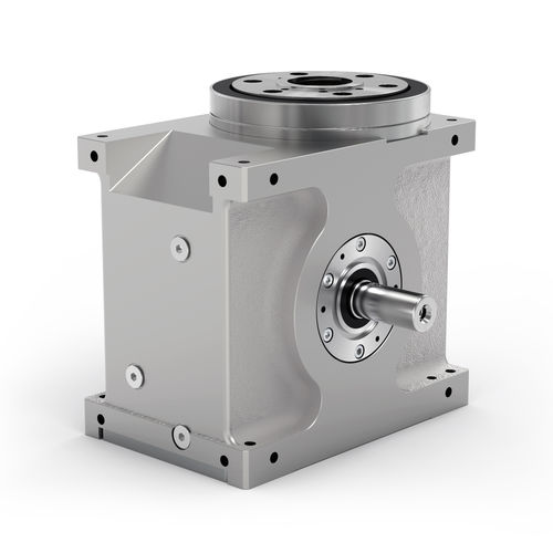Поворотный индексатор - HP series - CDS Cam Driven Systems - с цилиндрическим кулачком / с угловым редуктором
