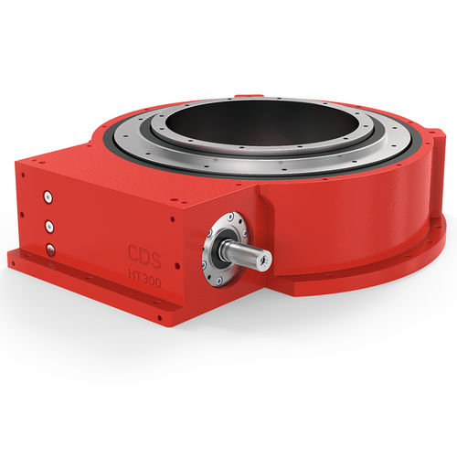 Поворотное градуированное кольцо - HT series - CDS Cam Driven Systems - кулачковое / для высокой нагрузки