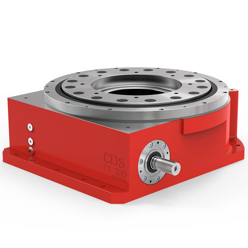 Поворотное градуированное кольцо - FT series - CDS Cam Driven Systems - кулачковое / для высокой нагрузки