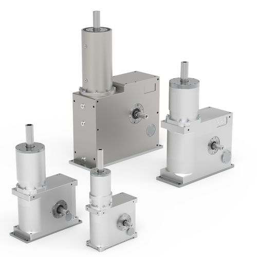 Ротационный привод - MHP, LHP series - CDS Cam Driven Systems