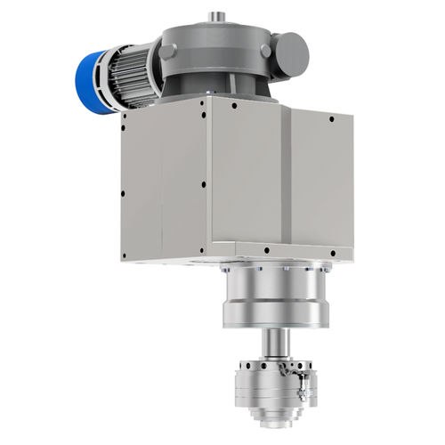 Устройство замены паллет - CPT series - CDS Cam Driven Systems
