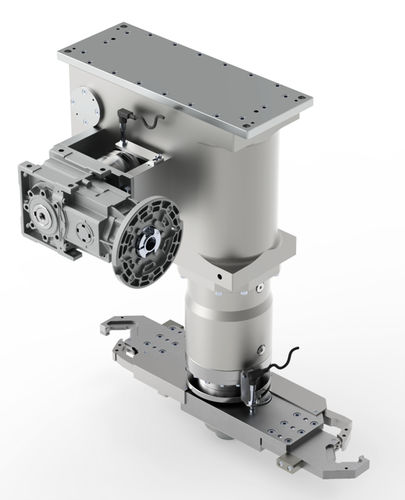Кулачковое устройство смены инструмента - CU series - CDS Cam Driven Systems - с поворотным магазином