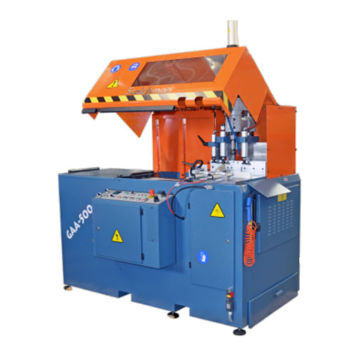 Круговая пила - GAA-500-90 DT20 - Scotchman Industries - горизонтальная / вертикальная / для алюминия