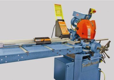 Система позиционирования 2 оси - 8 - 12' | SG - Scotchman Industries - автоматическая / для пробивного пресса