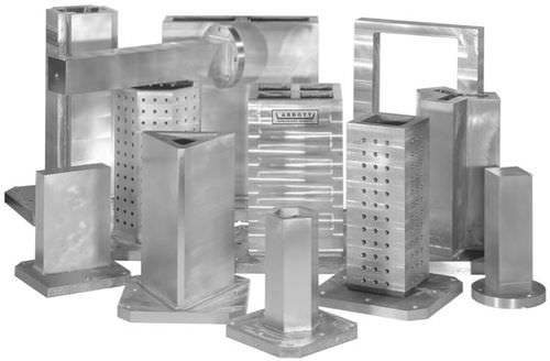 Крепежная стойка - Abbott Workholding