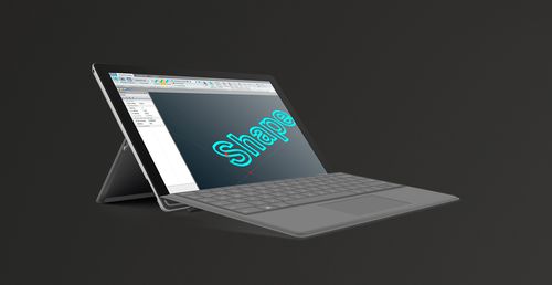 Графическое программное обеспечение - SHAPE - Emmegi Group - для мехобработки / 3D