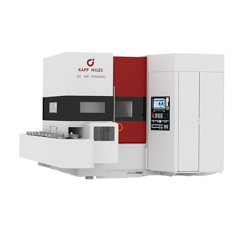 Шлифовальный центр для зубьев шестерен - KX DYNAMIC series - KAPP NILES - для зубчатых передач / ЧПУ / 3 оси