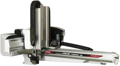 Картезианский робот - HRXIII-150GWi - Harmo Co., Ltd.