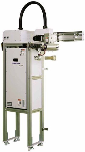 Картезианский робот - SH-700 - Harmo Co., Ltd. - 3 оси / для разгрузочно-погрузочных работ / для нагнетания под давлением