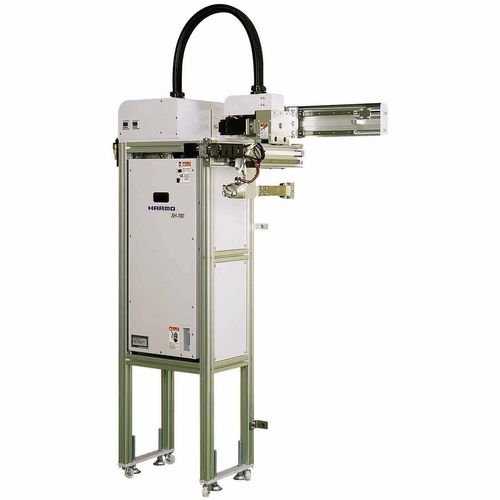 Картезианский робот - SH-400 - Harmo Co., Ltd. - 3 оси / для нагнетания под давлением
