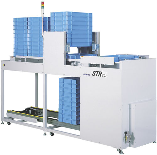 Картезианский робот - STR-V01 - Harmo Co., Ltd. - 3 оси / для палетирования / высокоскоростной