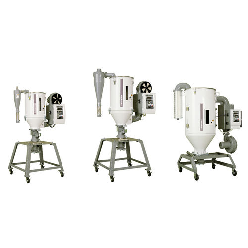 Инфракрасный осушитель - THD-F series - Harmo Co., Ltd. - батч / для пластиковых гранул