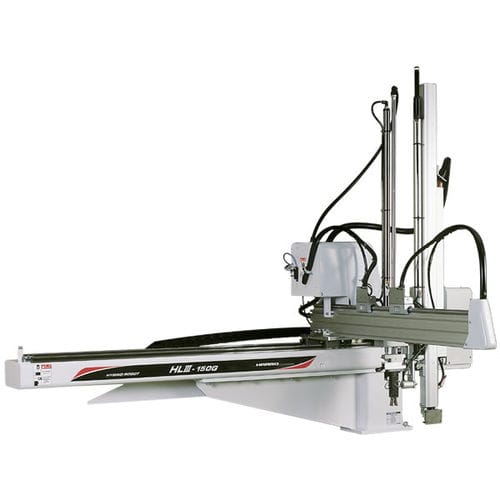 Картезианский робот - HLIII-150S/G - Harmo Co., Ltd. - 3 оси / для присоединения центробежного груза / с самообучением