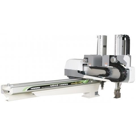 Картезианский робот - HRXⅡ-100SW a/100GWa - Harmo Co., Ltd. - 3 оси