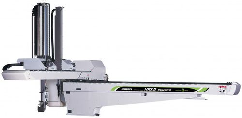 Картезианский робот - HRXⅡ-500S Wa/500GWa - Harmo Co., Ltd. - 3 оси