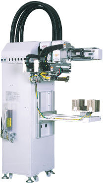 Картезианский робот - SHII-700H/700GH - Harmo Co., Ltd. - 3 оси / с боковым входом