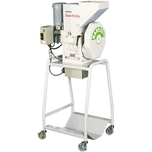 Дробилка для пластмасс - SPCII-C400 - Harmo Co., Ltd. - с ножами / точной резки / высокоэффективная