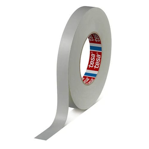 Клейкая лента для маркировки - 4660 - Tesa - из акрила / каучук / белая