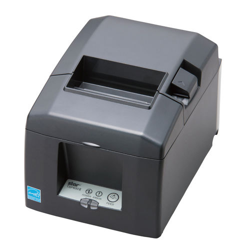 Принтер для письменного стола - TSP650II series - Star Micronics Machine Tools - компактный / высокоскоростной / промышленный