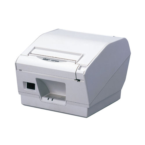 Принтер с термической возгонкой - TSP800II Series - Star Micronics Machine Tools - компактный / высокоскоростной
