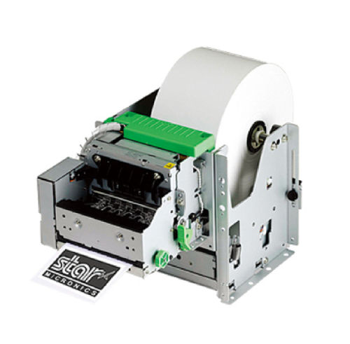 Прямотермический принтер - TUP592 - Star Micronics Machine Tools - 2-цветный / компактный / гибкий