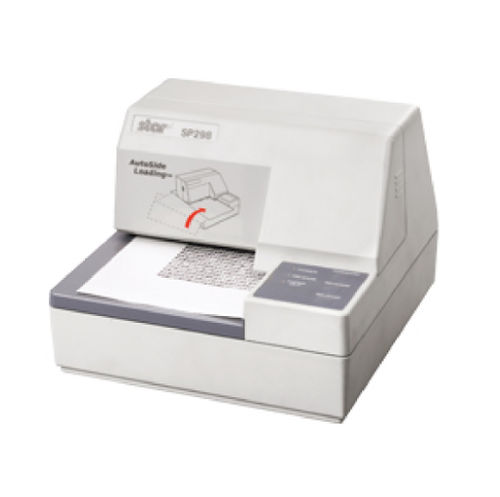 Ударный принтер - SP298 - Star Micronics Machine Tools - компактный / энергосберегающий