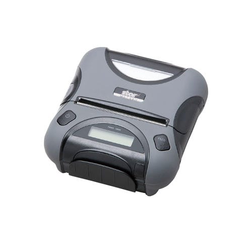 Прямотермический принтер - SM-T300i series - Star Micronics Machine Tools - ручной / монохромный / компактный